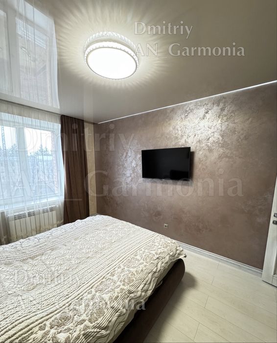 3-к Центр, Первая сдача