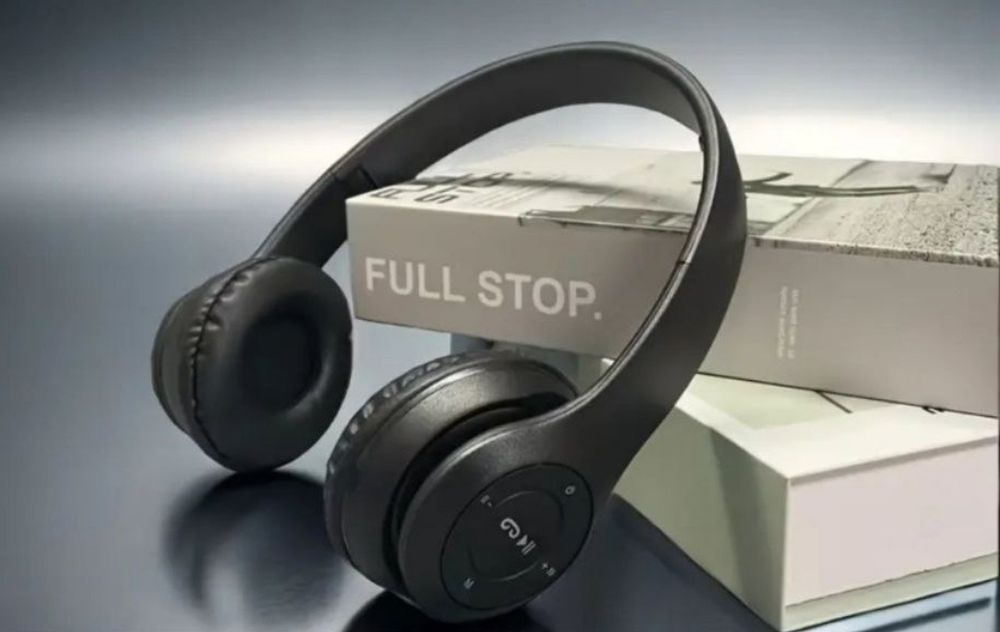 Бездротові навушники