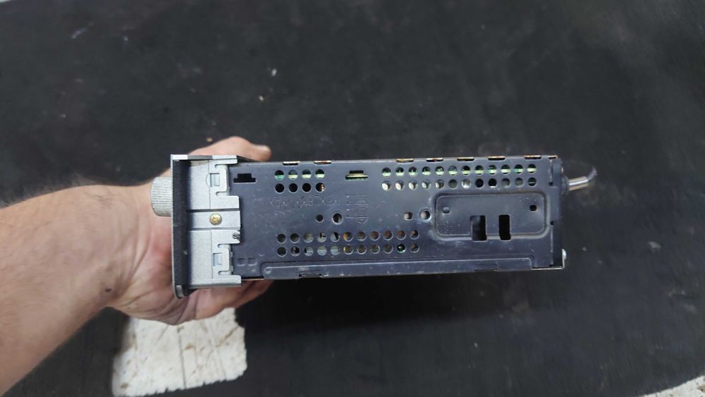 Honda Civic VII 7 Radio