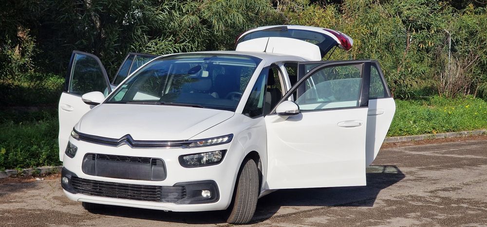 Citroën C4 Grand Picasso 7 lugares