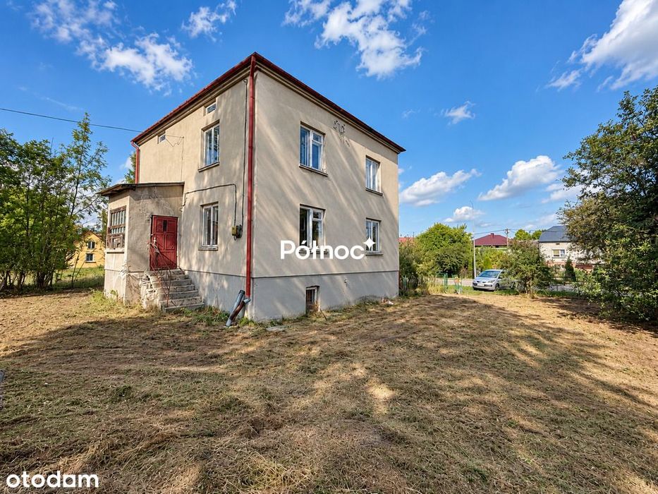 Dom 180 m² z budynkami – Tarnawatka-grunty orne(1,54ha)
