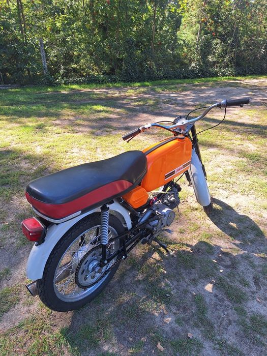 Jawa 50 Mustang 1979