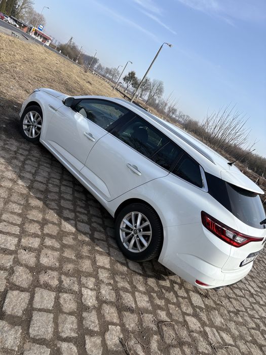 Renualt megane IV