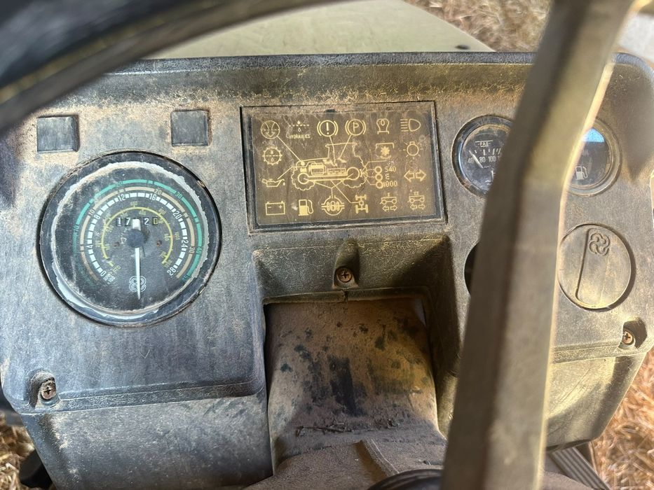 Trator Hurlimann H-468