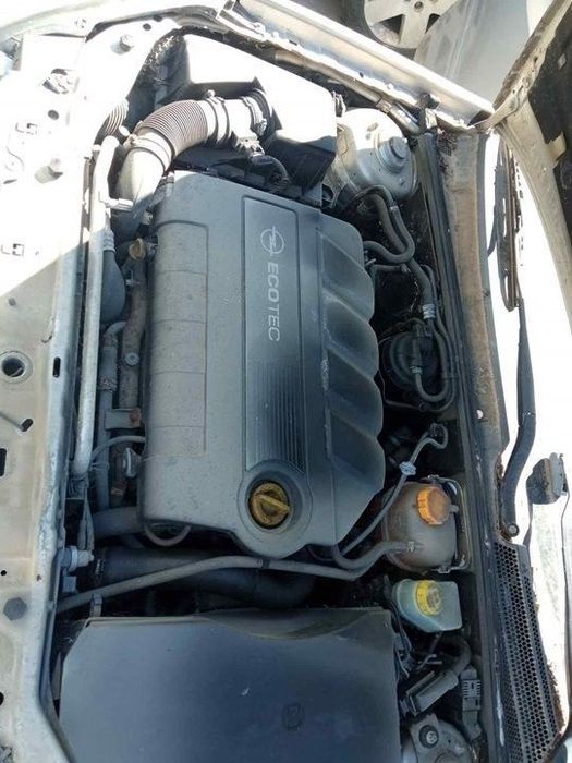 MOTOR COMPLETO OPEL VECTRA C GTS -Z19DTH