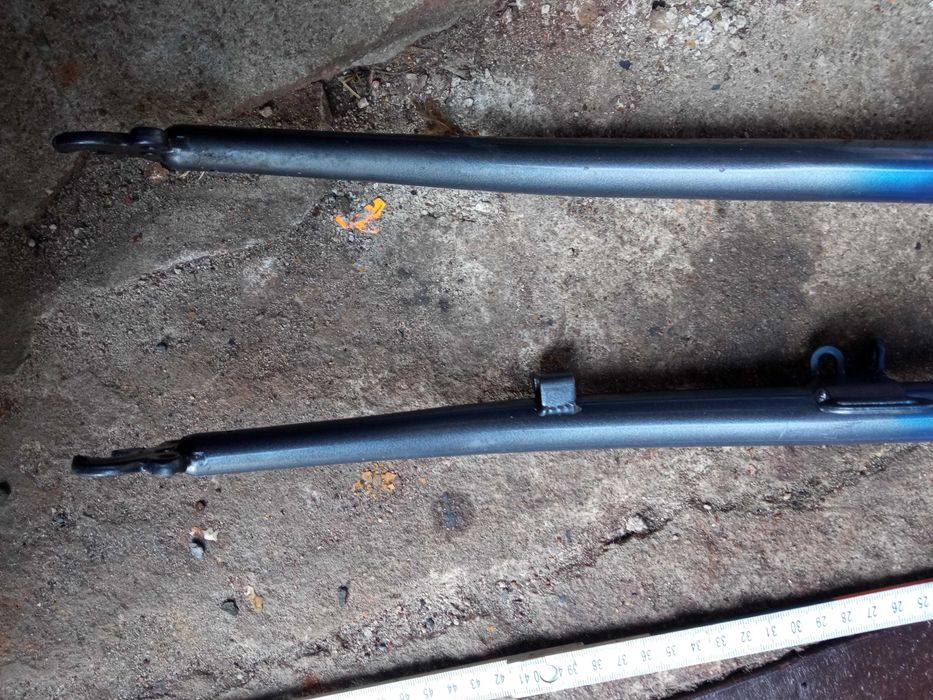 Widelec rowerowy 28" Lokomotief