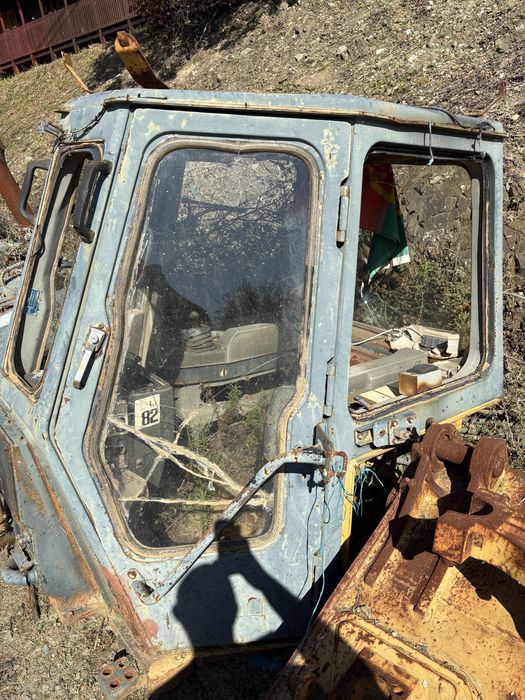 Cabine Komatsu D65 E/EX12