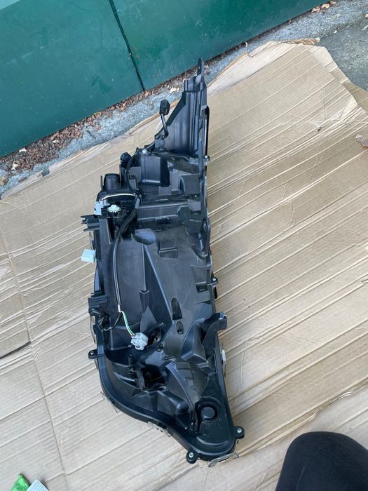 Toyota CHR 2 lampa prawa Full LED Prisma