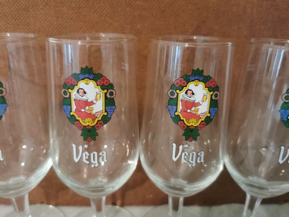 Conjunto 6 Copos de Cerveja