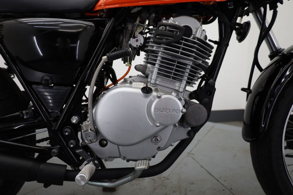 Suzuki Grasstracker Bigboy