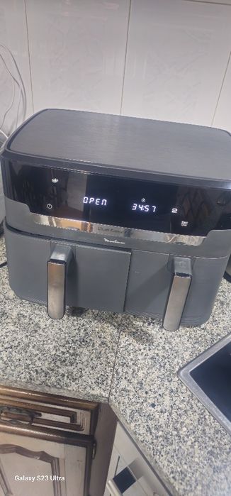 Air fry Moulinex