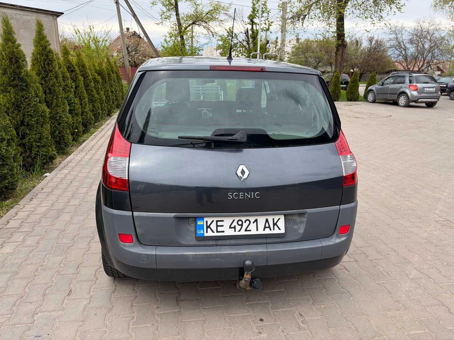 Renault Scenic 2007