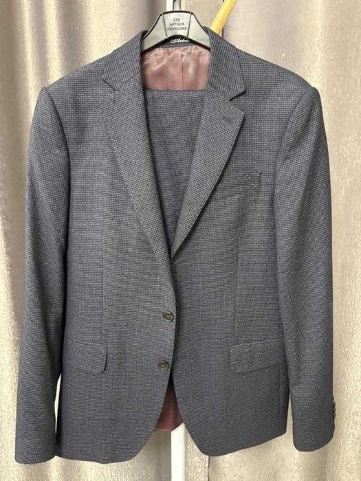 Чоловічий костюм (двійка) Arber