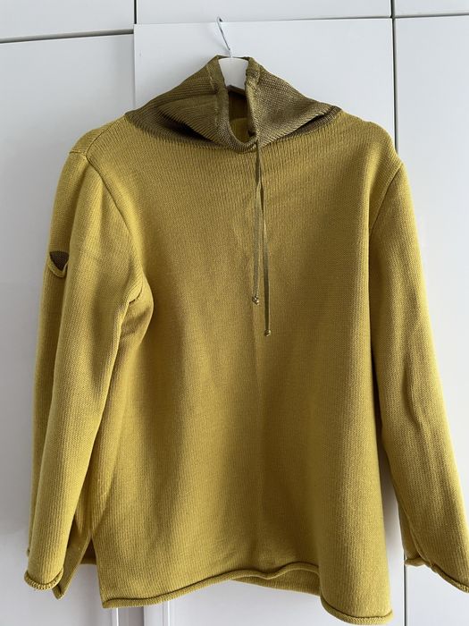 Garsonka sweter i spódnica merino