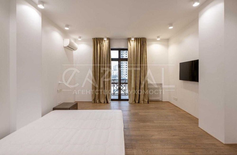 Оренда АВТОНОМНОЇ 4-кімнатної квартири у КБ ARCH HOUSE