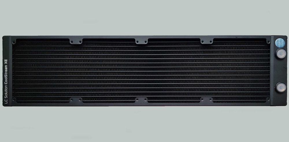 Corsair XR7 360, 480mm