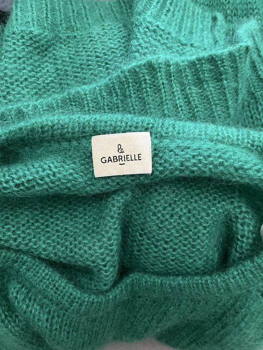Sweter moherowy La gabrielle
