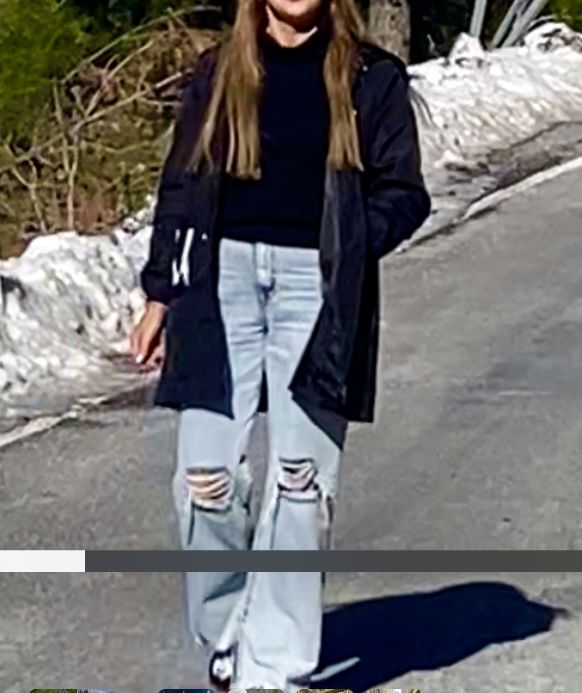 Джинсы штаны брюки женские