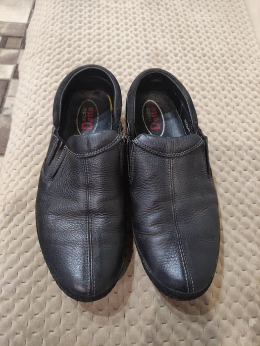 Туфлі чоловічі шкіряні