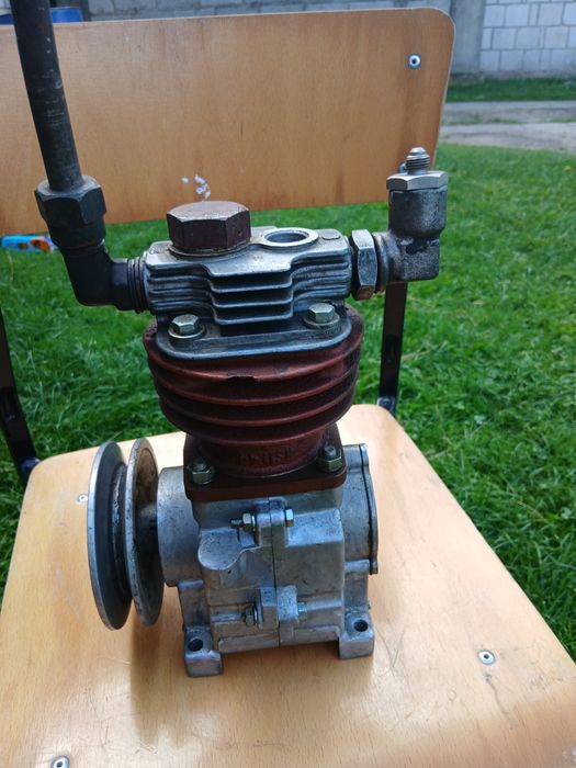 Sprężarka c330 nowa