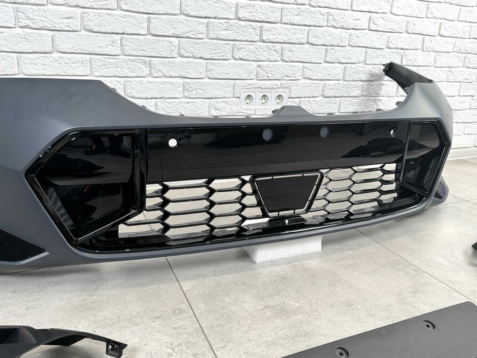 Бампер BMW G20 G21 M3 G80 CS M paket М8 БМВ 3 г м GBT NEW