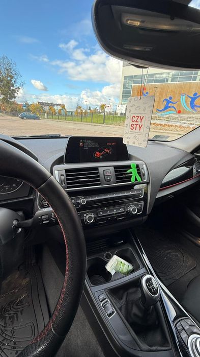 BMW 118d 2017r 2.0l