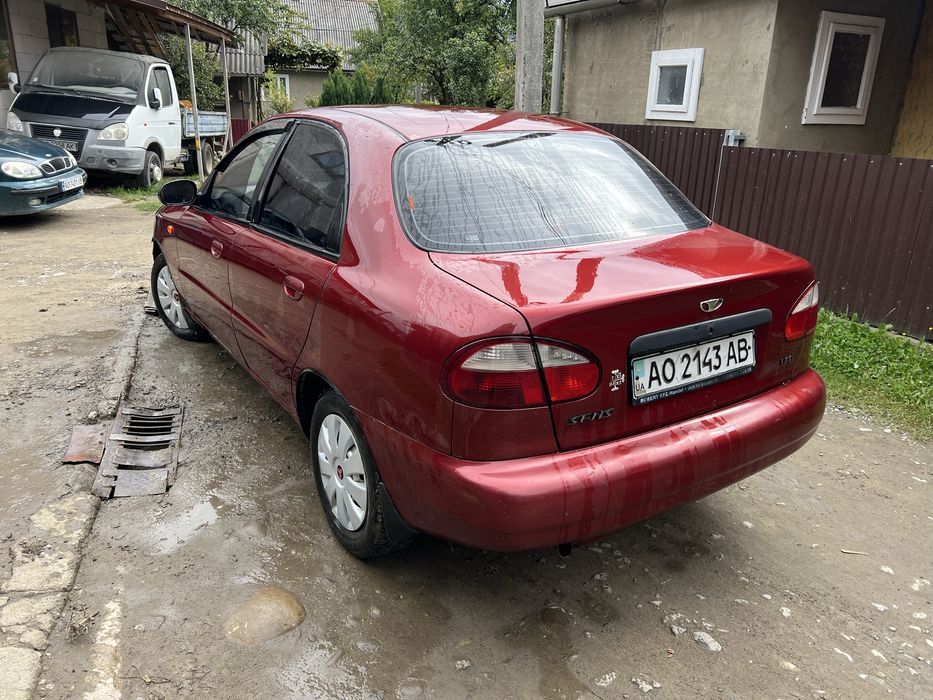 Deo Sen 2005 рік