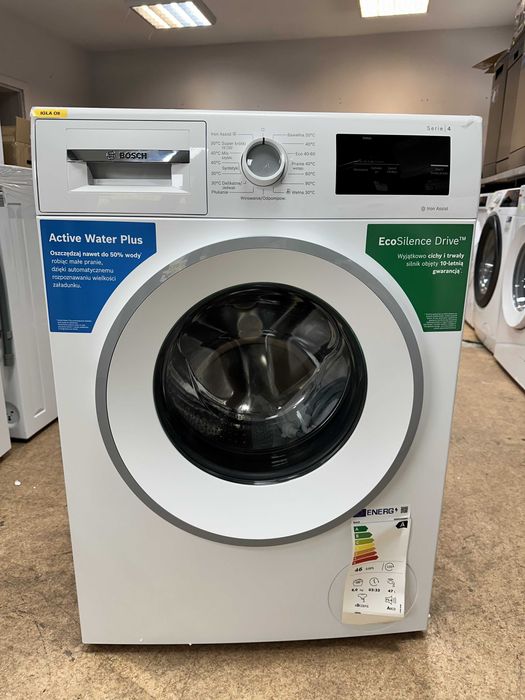 NOWA Pralka Bosch 8kg 1200obr WAN2405BPL gwar 2 lata O8 &