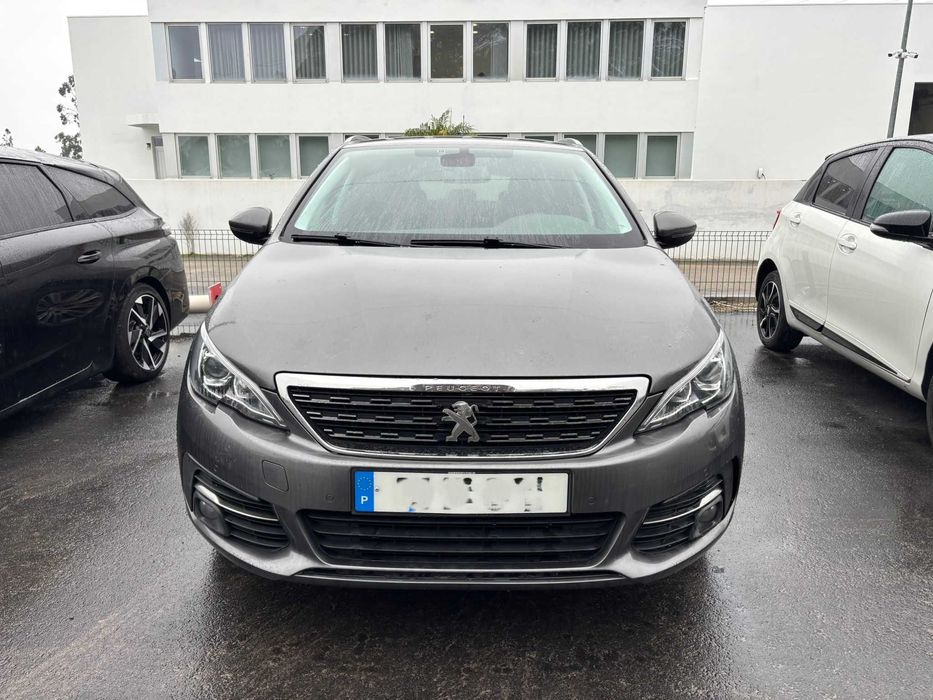 Peugeot 308 BlueHDi