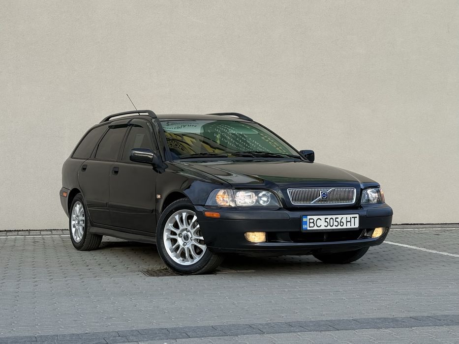 Volvo v40 2001р 1.6 газ/бензин