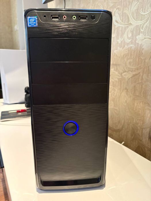 Продам отличний ПК для роботы и игр.