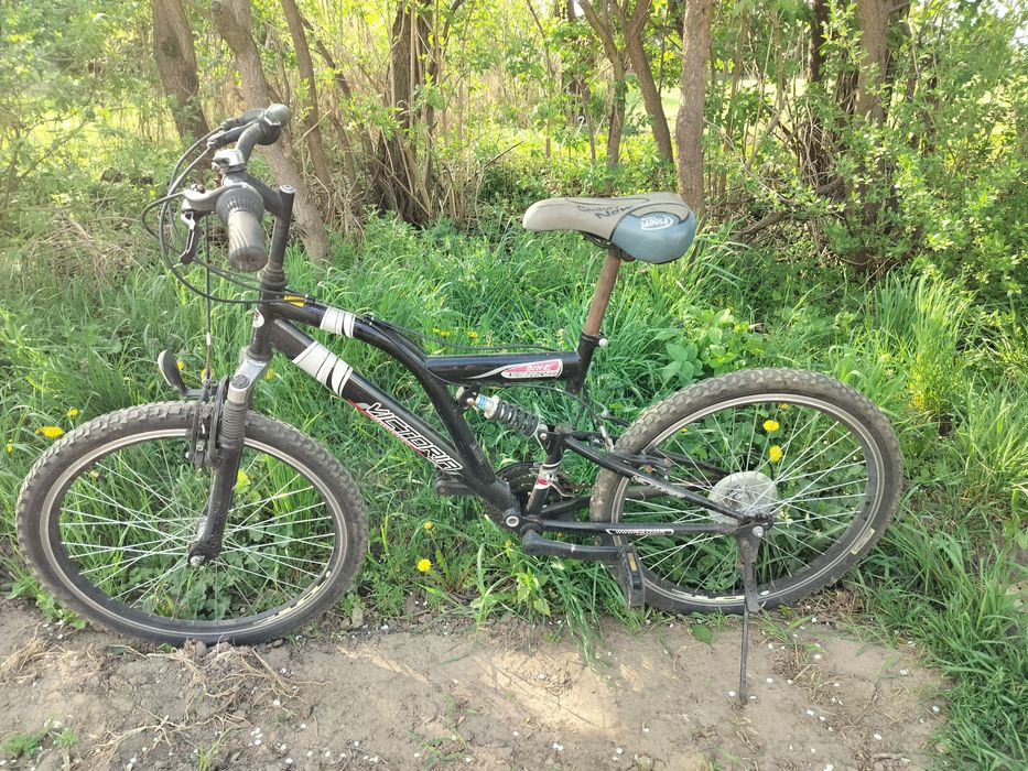 Rower dziecięcy 24'