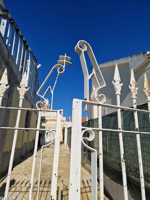 Ferragens galvanizadas