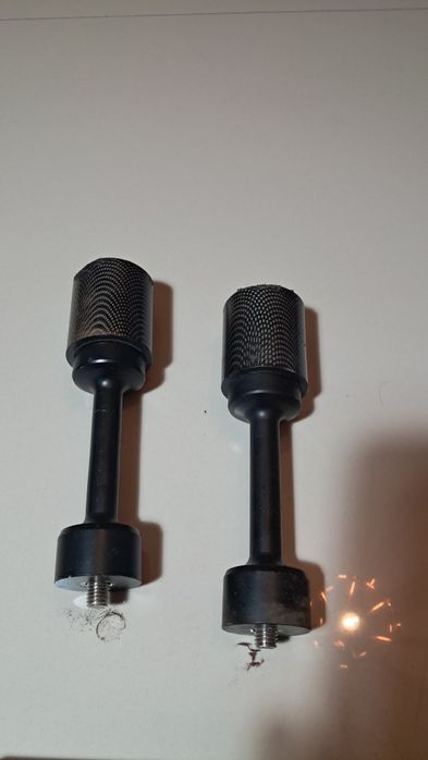 Cogumelos / Proteção de motor