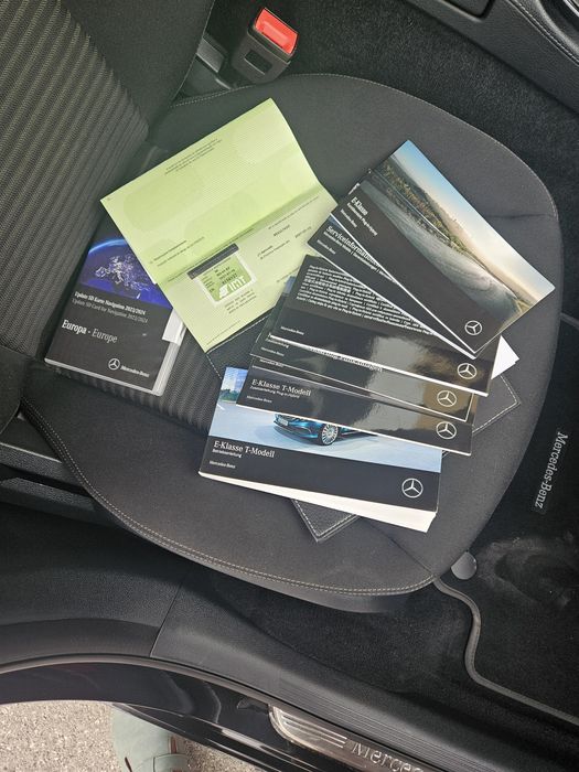 Mercedes e300de 2019