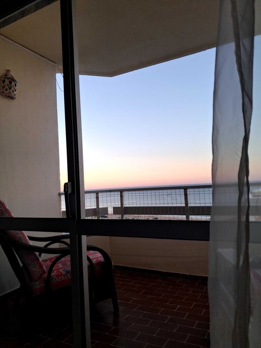 Fantástico T3 com vista mar junto á praia