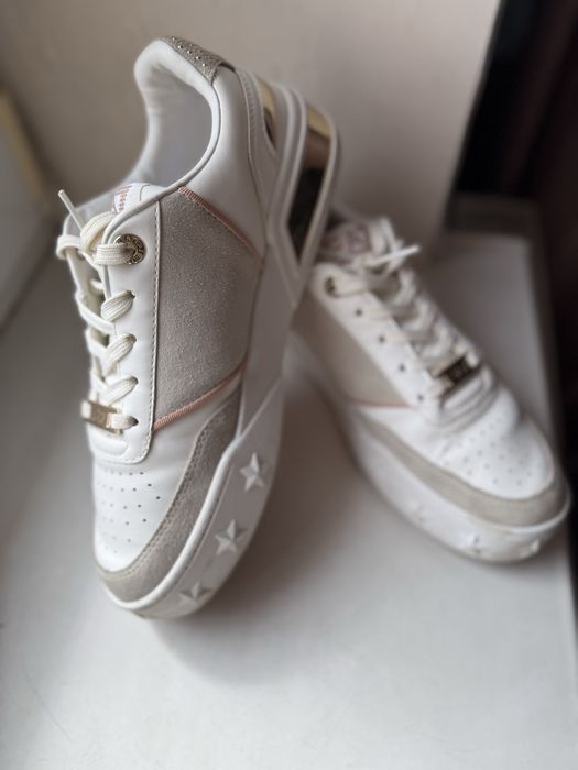 Кеди empirio armani EA7