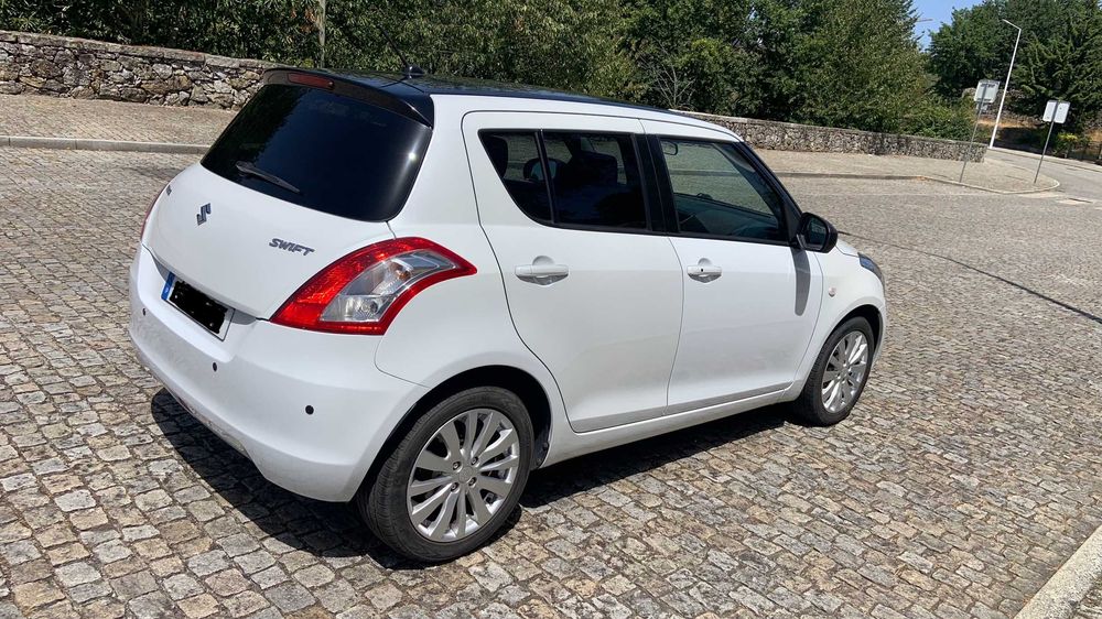Suzuki Swift — fotografia 4