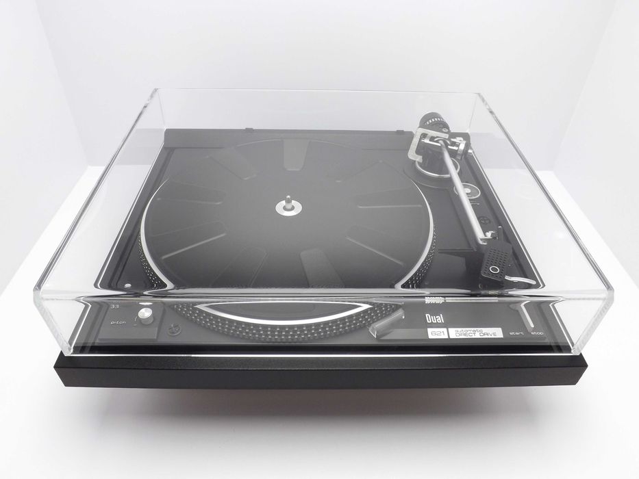Gramofon Dual 621 Direct Drive wysoki model SERWIS