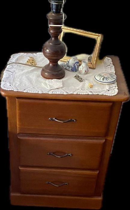 Mobilia de quarto completa
