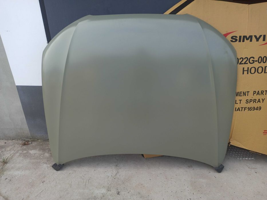 Капот Audi A4 (B8) 2011-15 ауді а4 8K0823029H