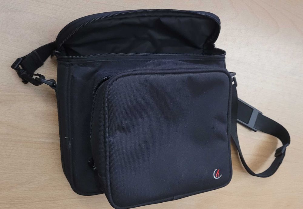 2026.05.11 - Mala/Bolsa de viagem para fotografia ou accesórios