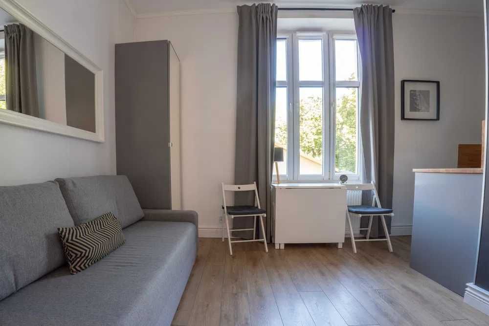 Kawalerka 26 m², centrum Sopotu, Haffnera 21 | 2000 zł z wszystkimi opłatami