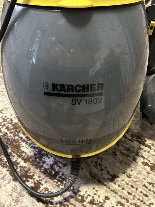 Продам пилосос Karcher