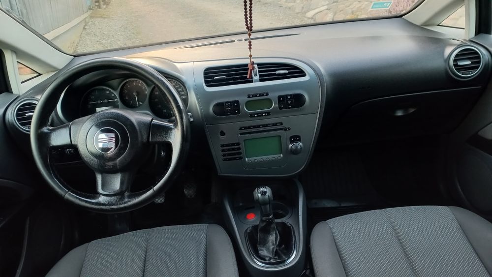 Seat Leon II Lpg