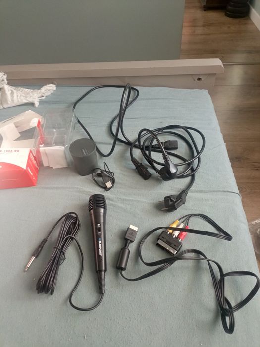 Mikrofon blaupunkt do karaoke i inne