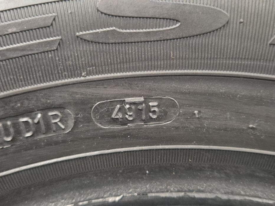 195/65 R15 Dębica letnie