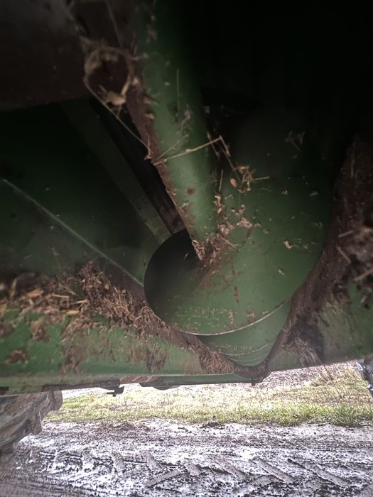 Свіжопривезений комбайн John Deere 1075 жатка 4,2м