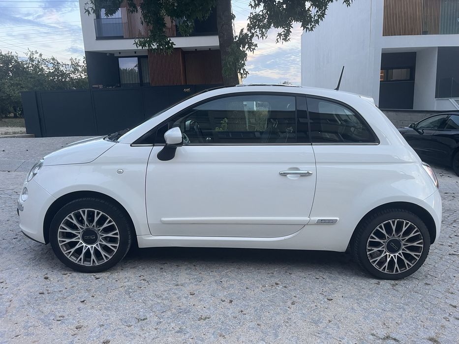 Fiat 500 1.2 New Lounge Dualogic