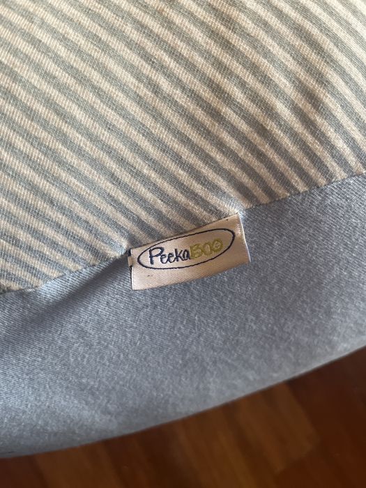 Almofada de amamentação Perkaboo